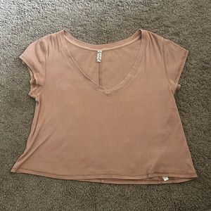 Free People V Easy Tee
